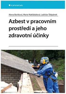 kniha Azbest
